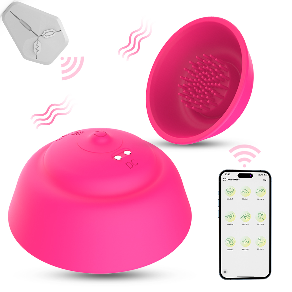 Women Accessories App - Nipple Toy Vibrator for Women APP