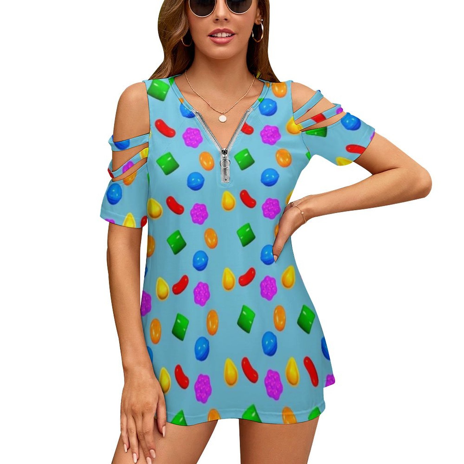 Women Accessories App - Gotta Crush Some Candy Crush New