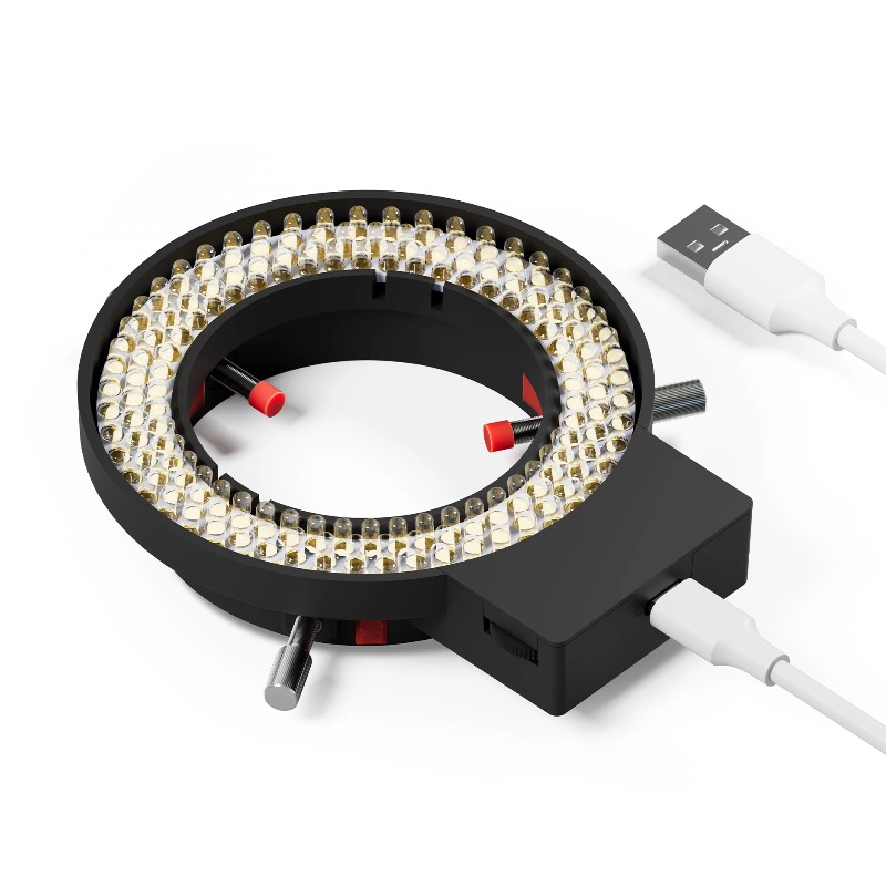 Ring Set Adjustable - YCS 6558 Microscope Light-Ring Light Adjustable
