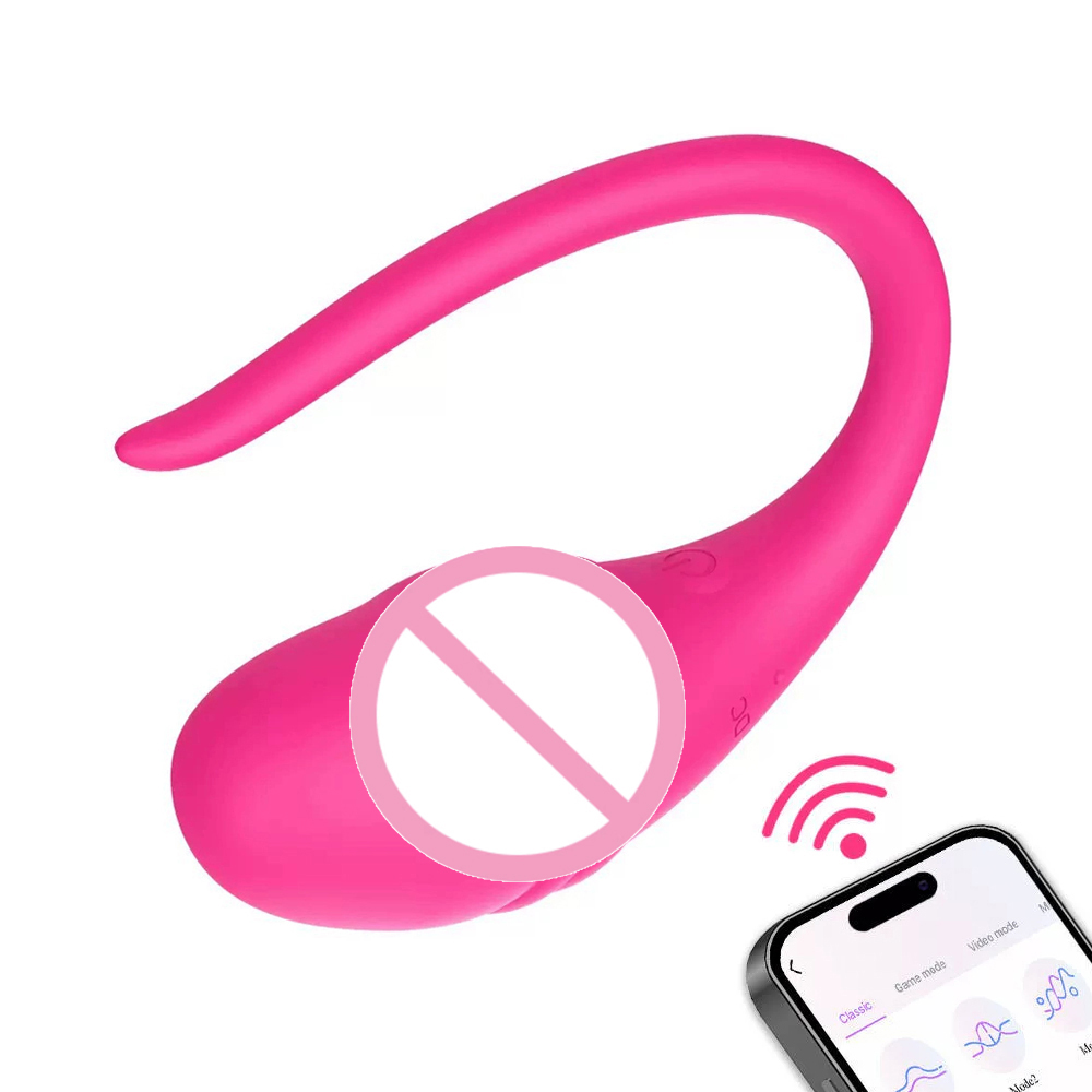 Women Accessories App - Wearable G Spot Love Egg Adult