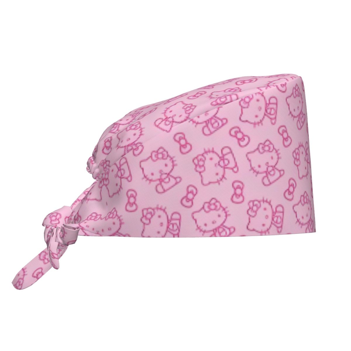 Women'S Work Accessories - Custom Girls Kitten Pink Medical Staff