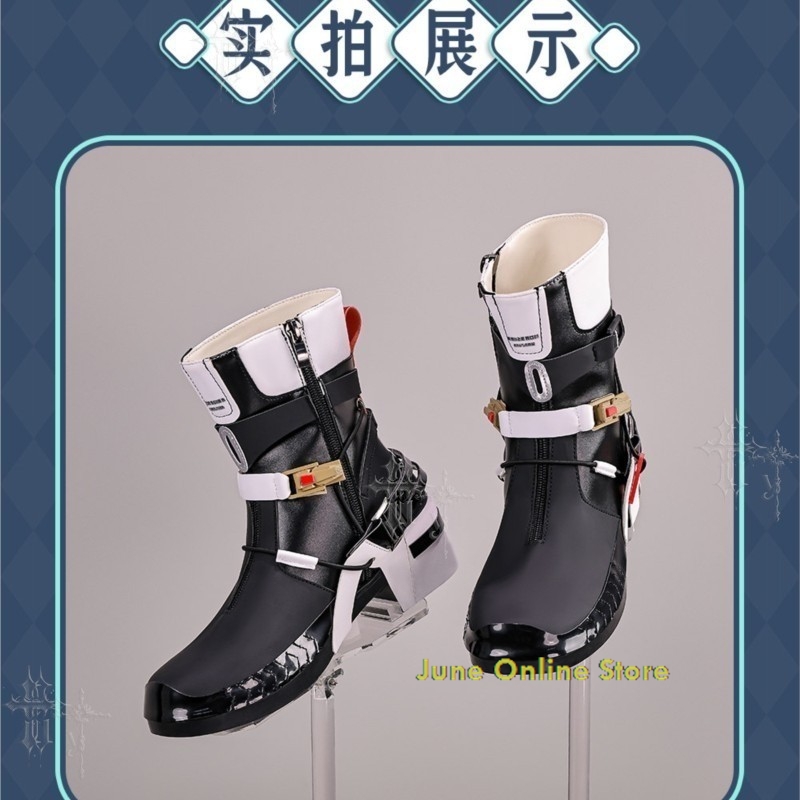 Women'S Accessories H&M - Anime Cosplay Costumes Arknights Endfield Li