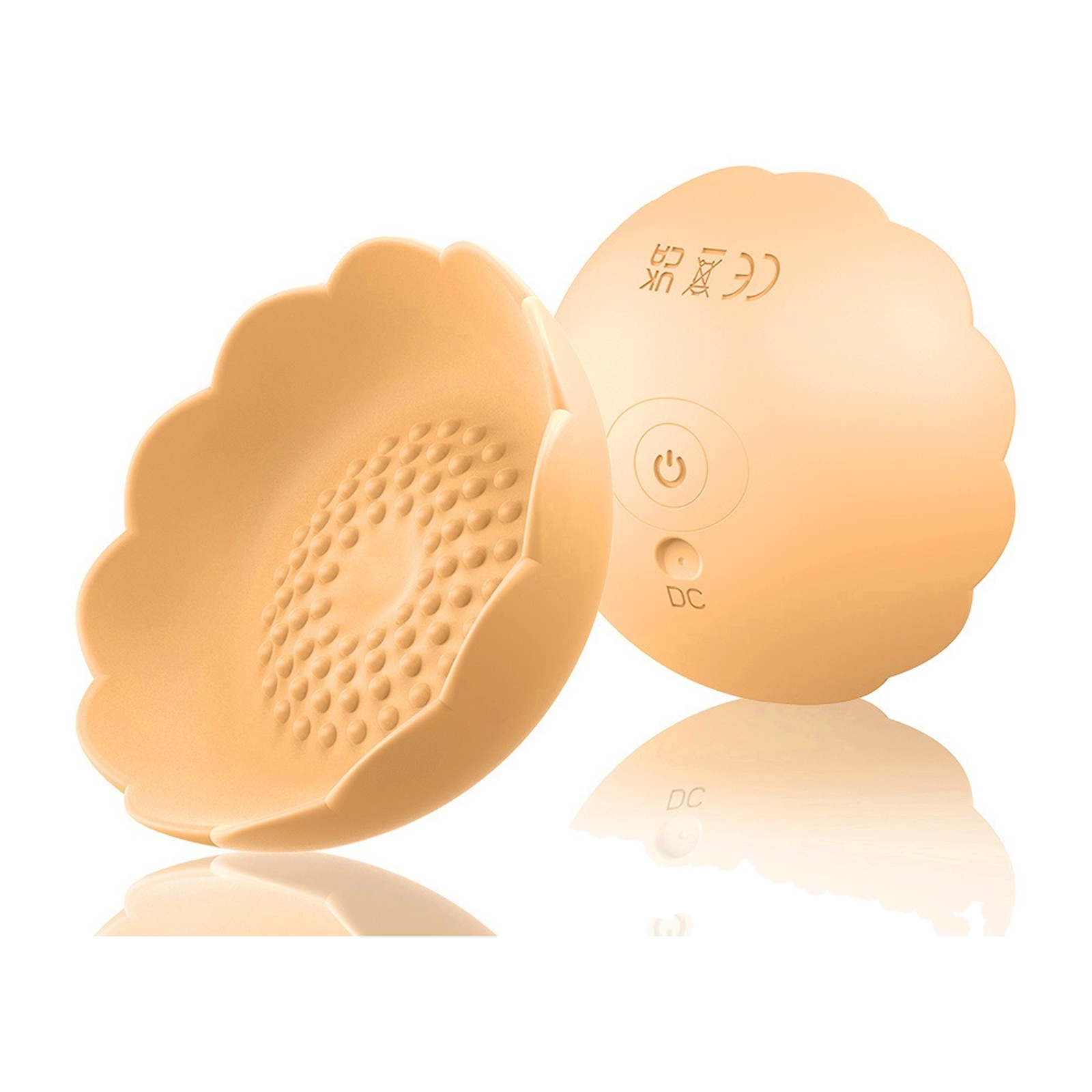 Women Accessories App - 10 Modes Nipple Vacuum Suction Vibrator