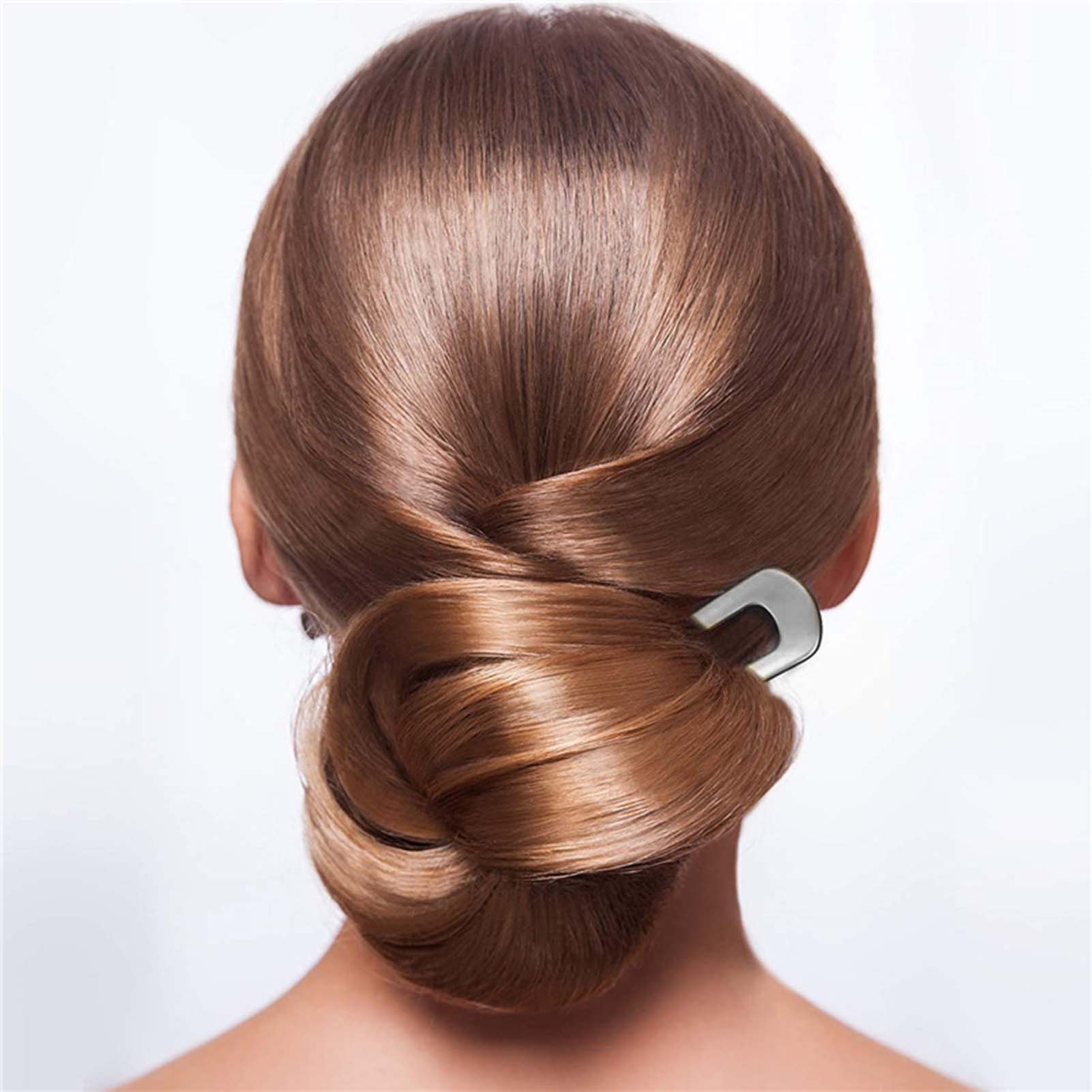 French U Shaped Hair Pins Vint - Women'S Work Accessories recension och pris