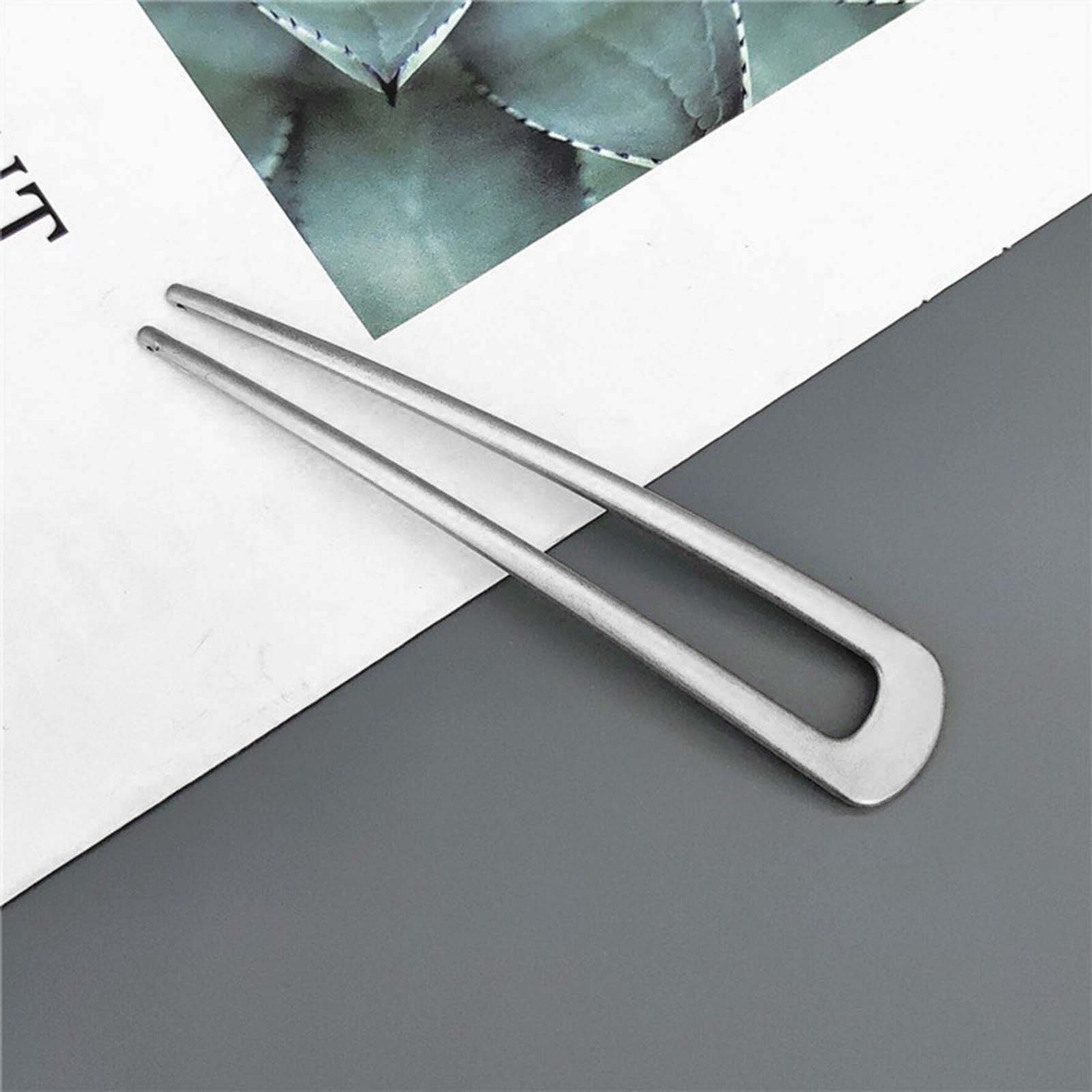 French U Shaped Hair Pins Vint - Women'S Work Accessories recension och pris