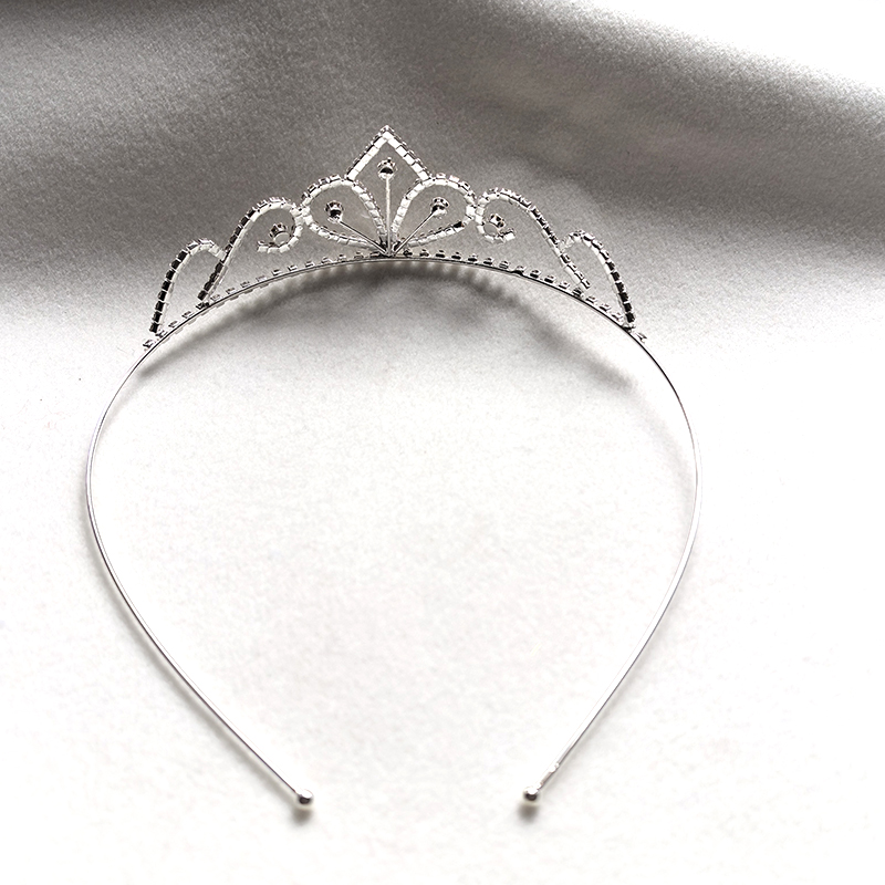 Silver Color Rhinestone Bridal - Women'S Accessories H&M recension och pris
