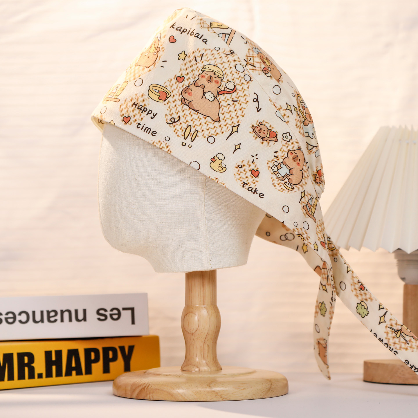2026 New Surgical Printing Hat - Women'S Work Accessories recension och pris
