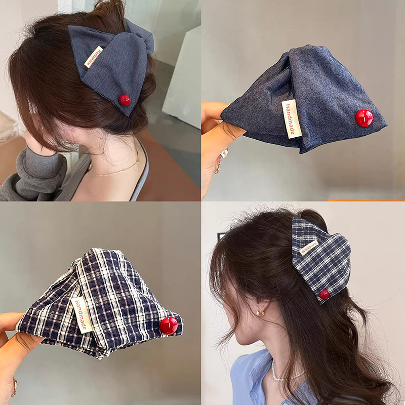 Triangle Hair Claw Clip Women  - Women'S Work Accessories recension och pris