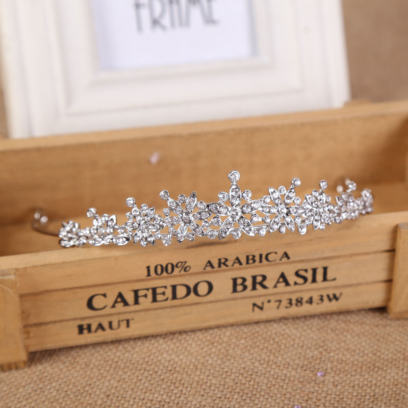 Crystal Wedding Bridal Tiara H - Women'S Accessories H&M recension och pris