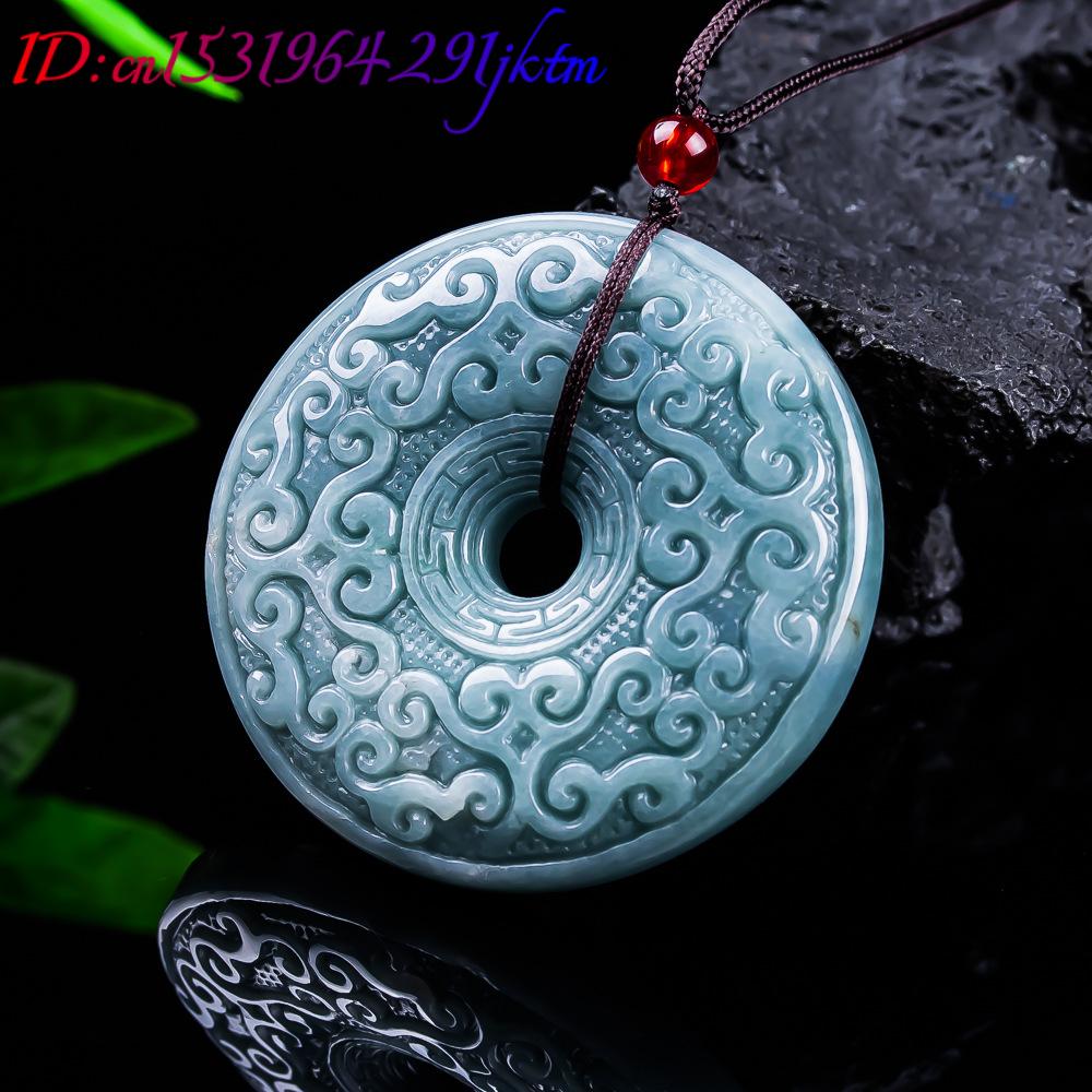 Natural Burmese Jadeite Flower - Women Accessories For Gift recension och pris