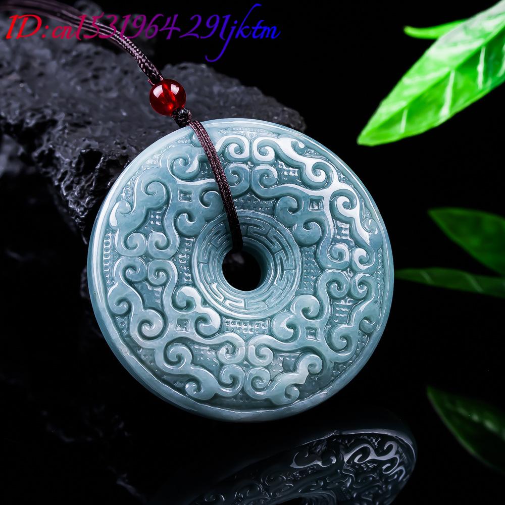 Natural Burmese Jadeite Flower - Women Accessories For Gift recension och pris