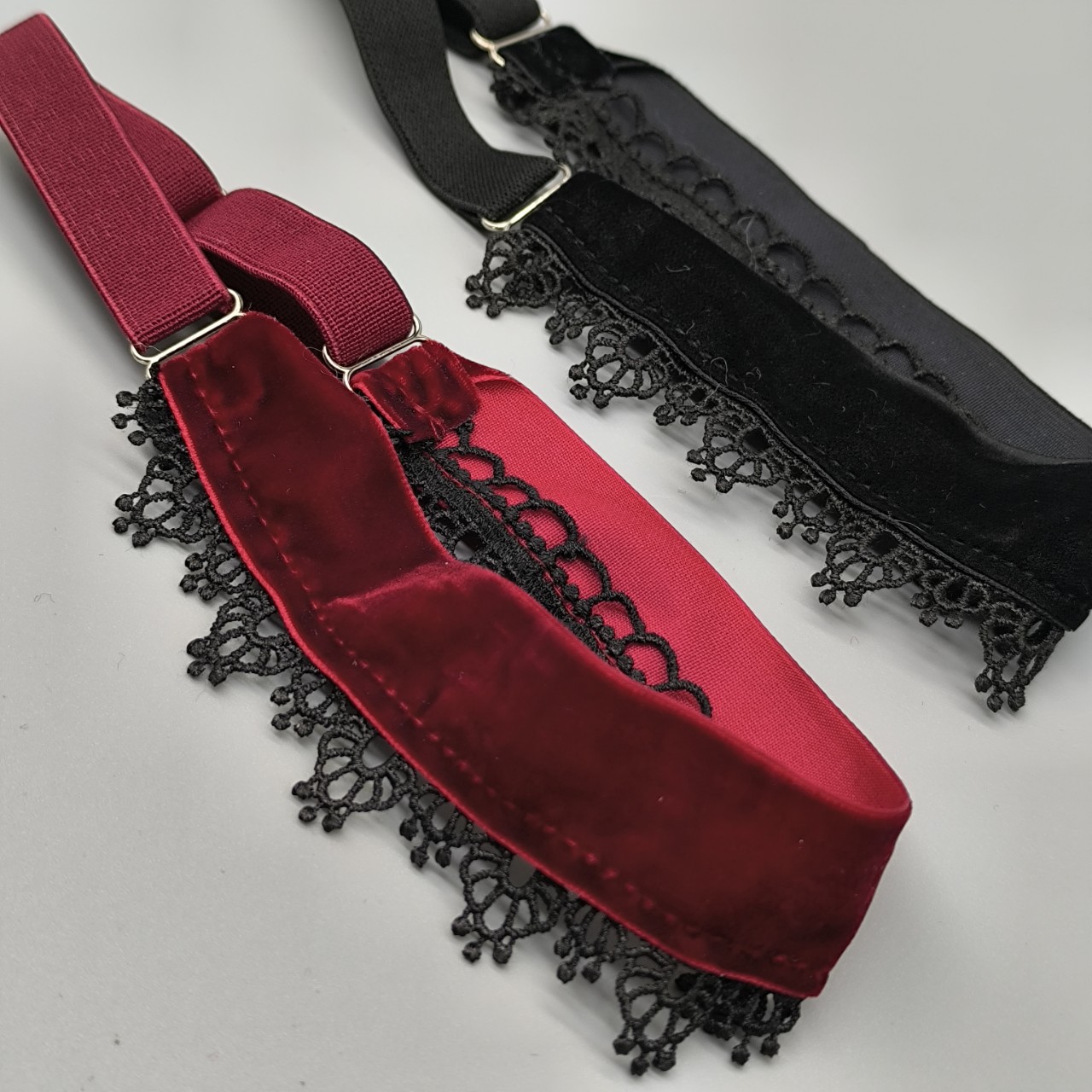 Vintage Wide Velvet Lace Elast - Women'S Accessories Accessorize recension och pris