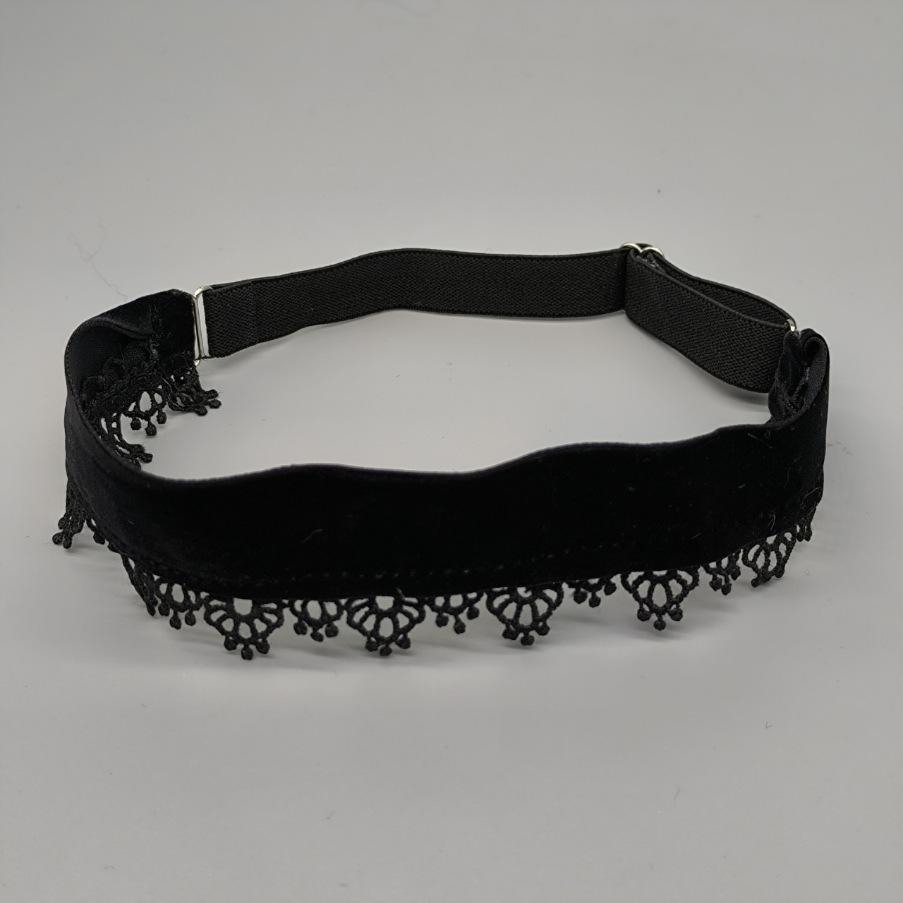 Vintage Wide Velvet Lace Elast - Women'S Accessories Accessorize recension och pris
