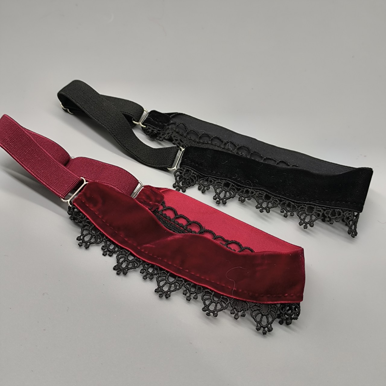 Vintage Wide Velvet Lace Elast - Women'S Accessories Accessorize recension och pris