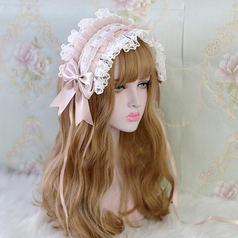 Gothic Headdress Maid Star Lac - Women Accessories App recension och pris