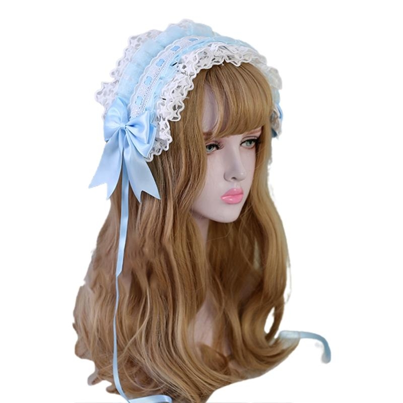 Gothic Headdress Maid Star Lac - Women Accessories App recension och pris