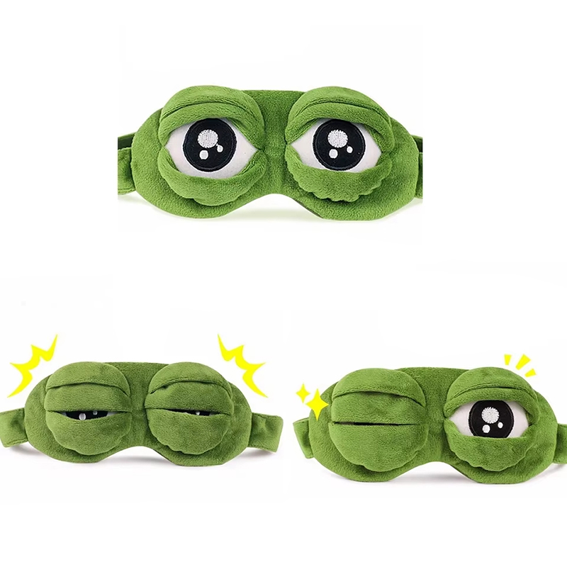 Frog shaped eye mask Party gam - Women'S Accessories H&M recension och pris