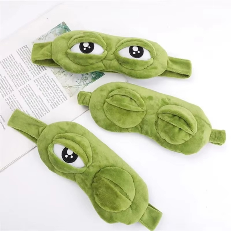Frog shaped eye mask Party gam - Women'S Accessories H&M recension och pris