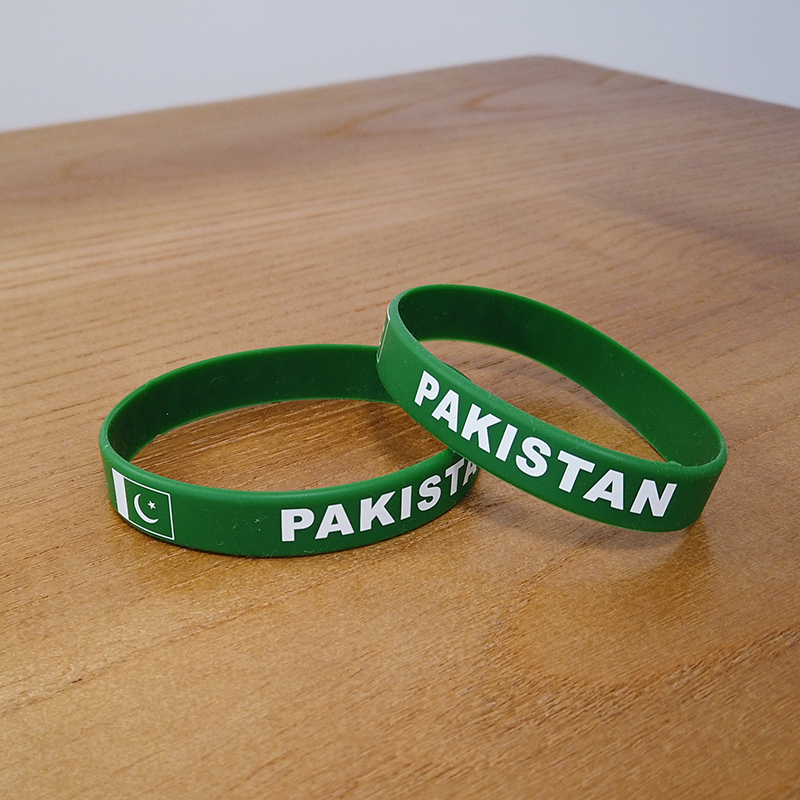 2pcs Pakistan National Flag Wr - Women Accessories Pakistan recension och pris