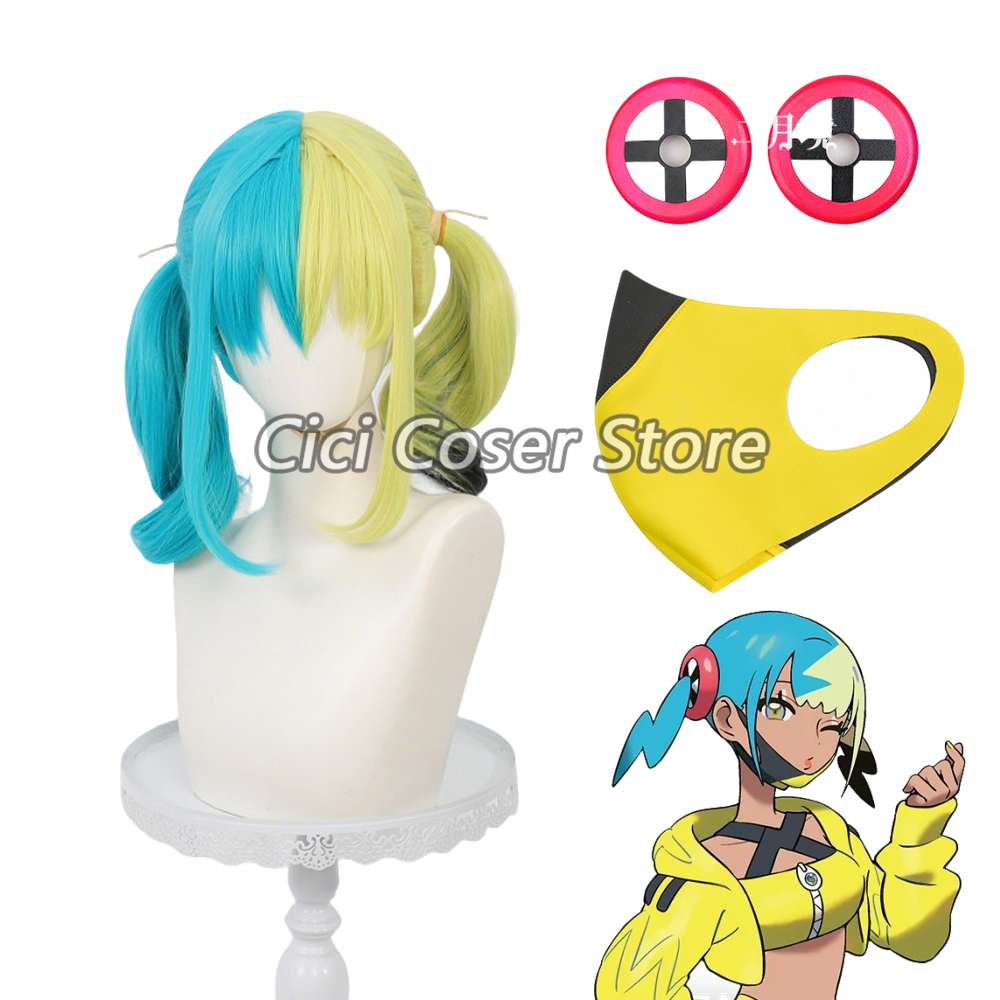 Anime Canari Cosplay Wig Heat  - Women'S Accessories H&M recension och pris