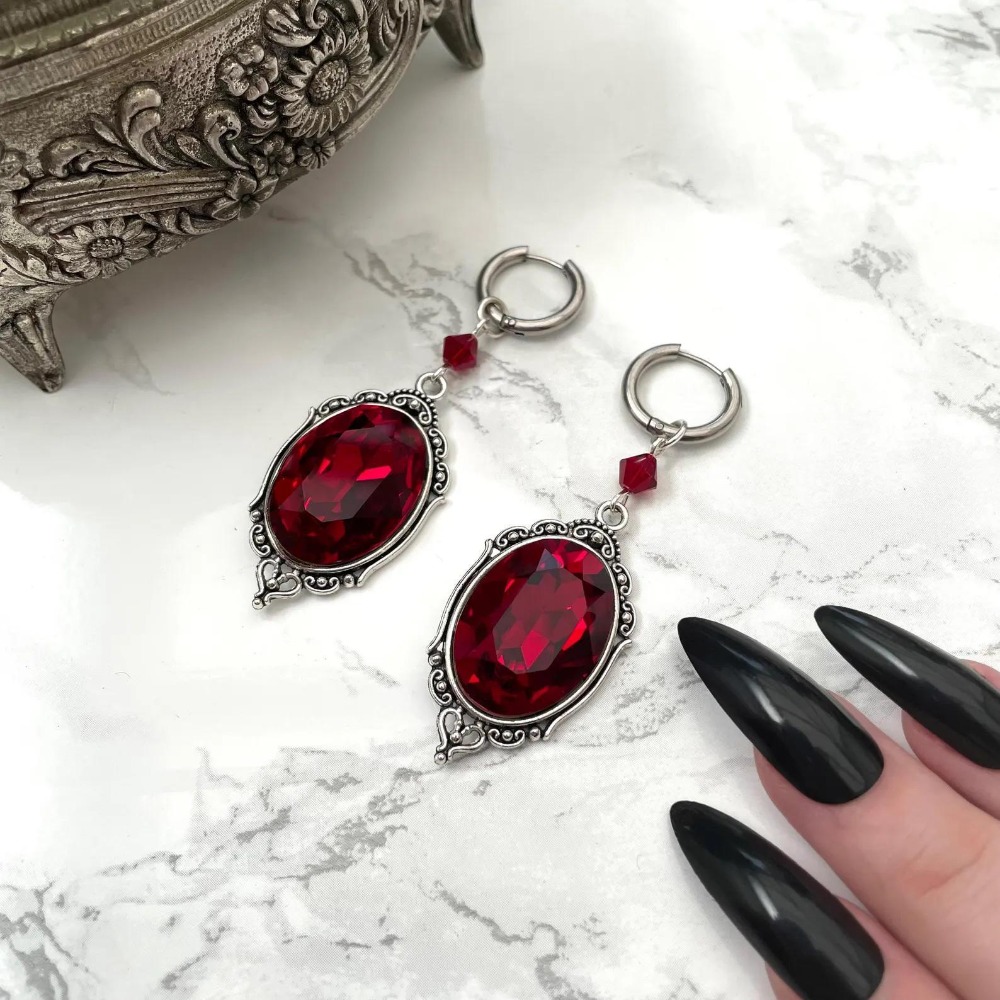 Victorian Gothic Geometry Mult - Women'S Victorian Accessories recension och pris