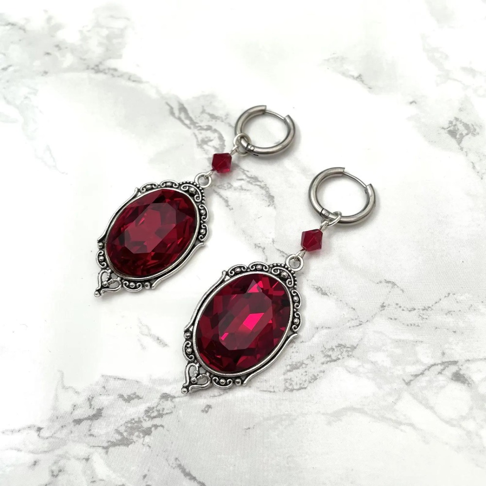 Victorian Gothic Geometry Mult - Women'S Victorian Accessories recension och pris