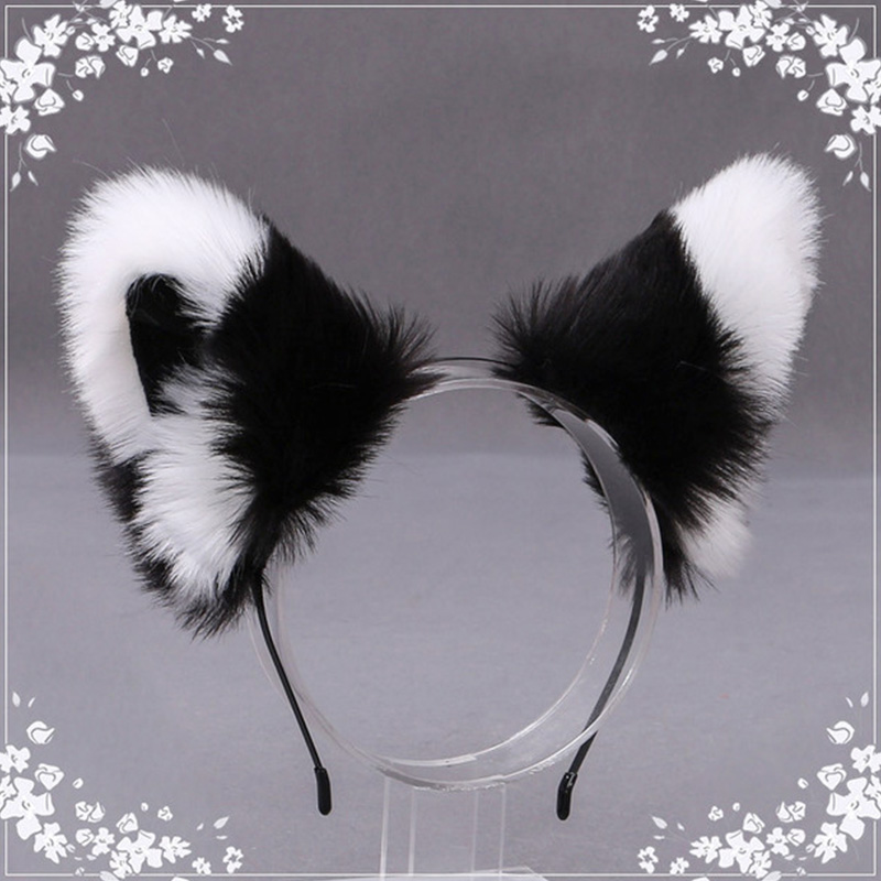 Fluffy Fox Cat Ear Plush Headb - Women'S Accessories H&M recension och pris