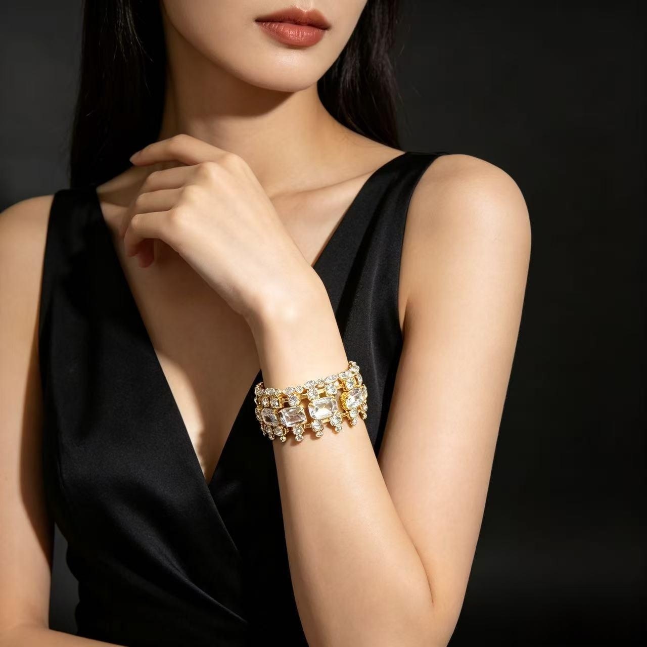 Fashionable temperament, exagg - Women'S Accessories Accessorize recension och pris
