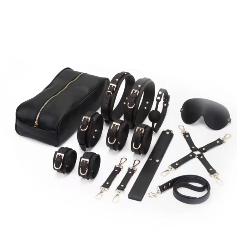 Collar Choker Adjustable Leg R - Ring Set Adjustable recension och pris
