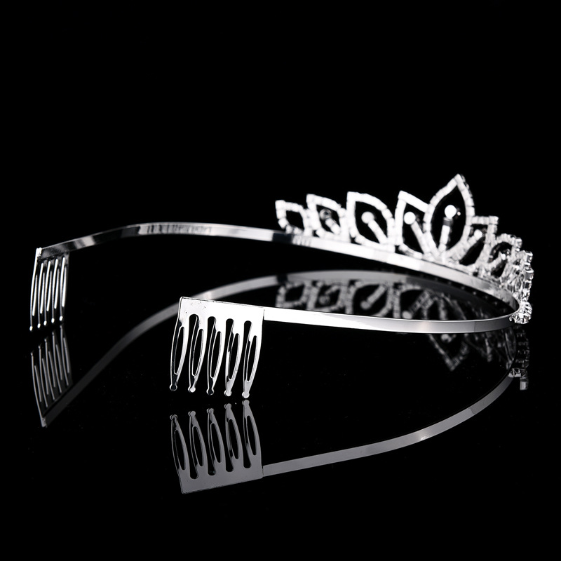 Silver Color Sparkling Rhinest - Women Accessories For Gift recension och pris