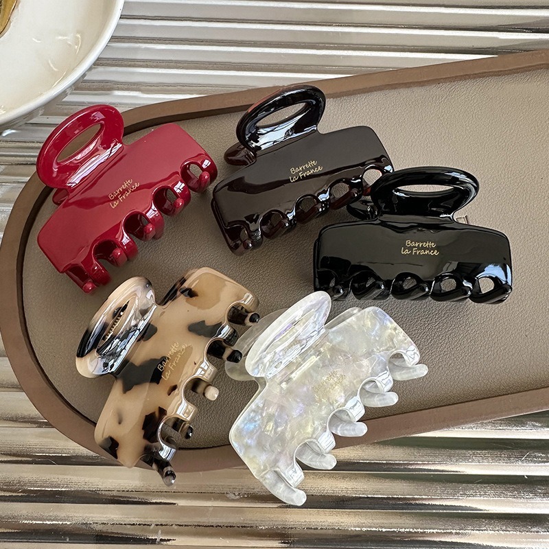 French Medium Hair Claw Clips  - Women'S Work Accessories recension och pris