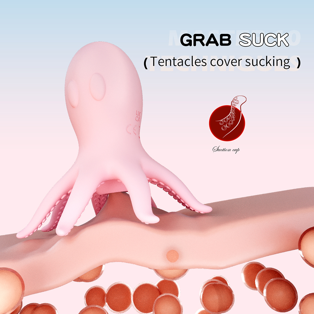 Octopus Vibrators For Women G  - Women Accessories App recension och pris