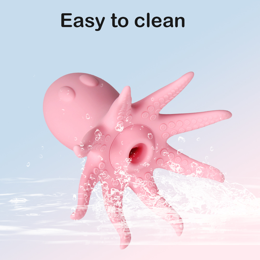 Octopus Vibrators For Women G  - Women Accessories App recension och pris