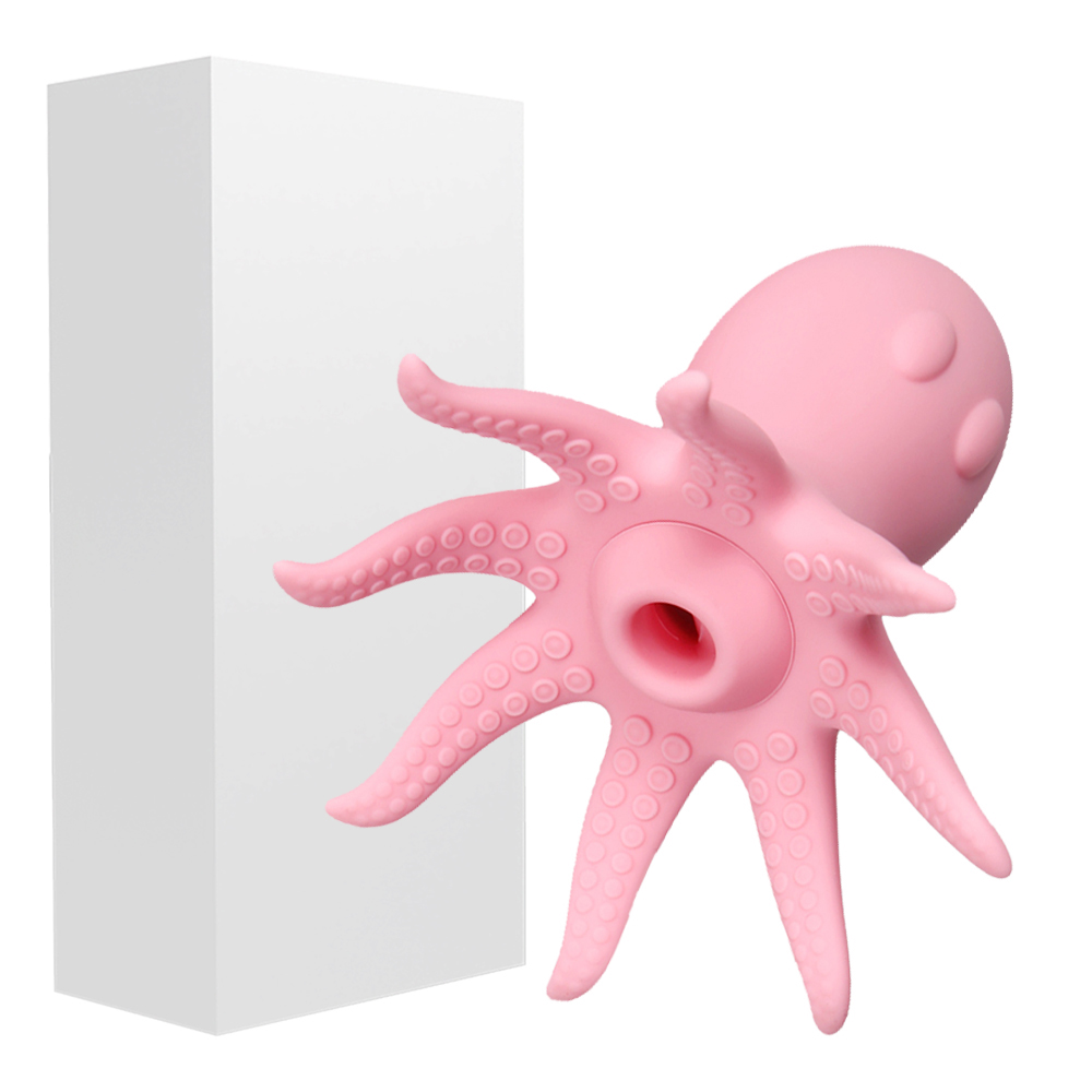Octopus Vibrators For Women G  - Women Accessories App recension och pris