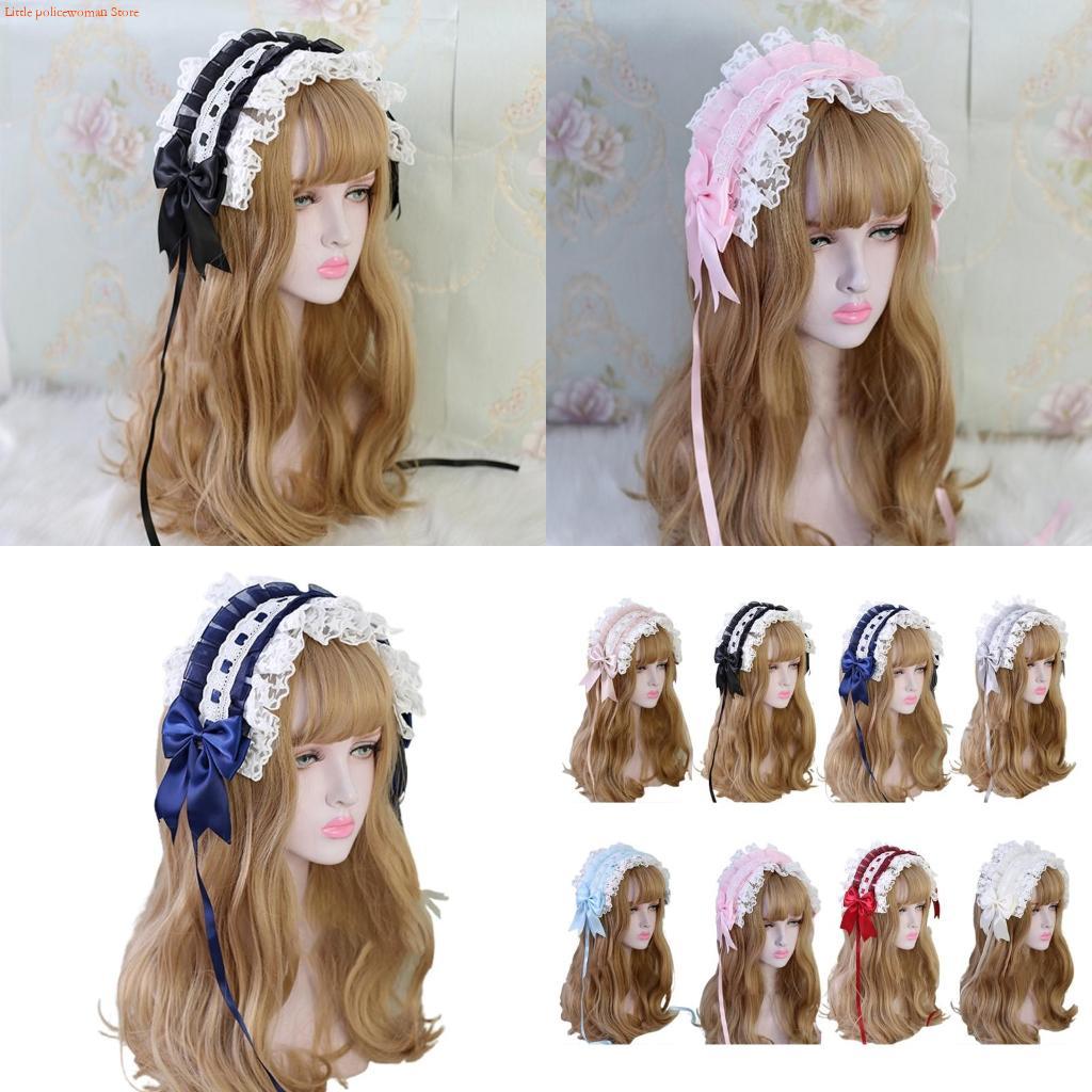 F92D Pastoral Vintage Cosplay  - Women Accessories App recension och pris
