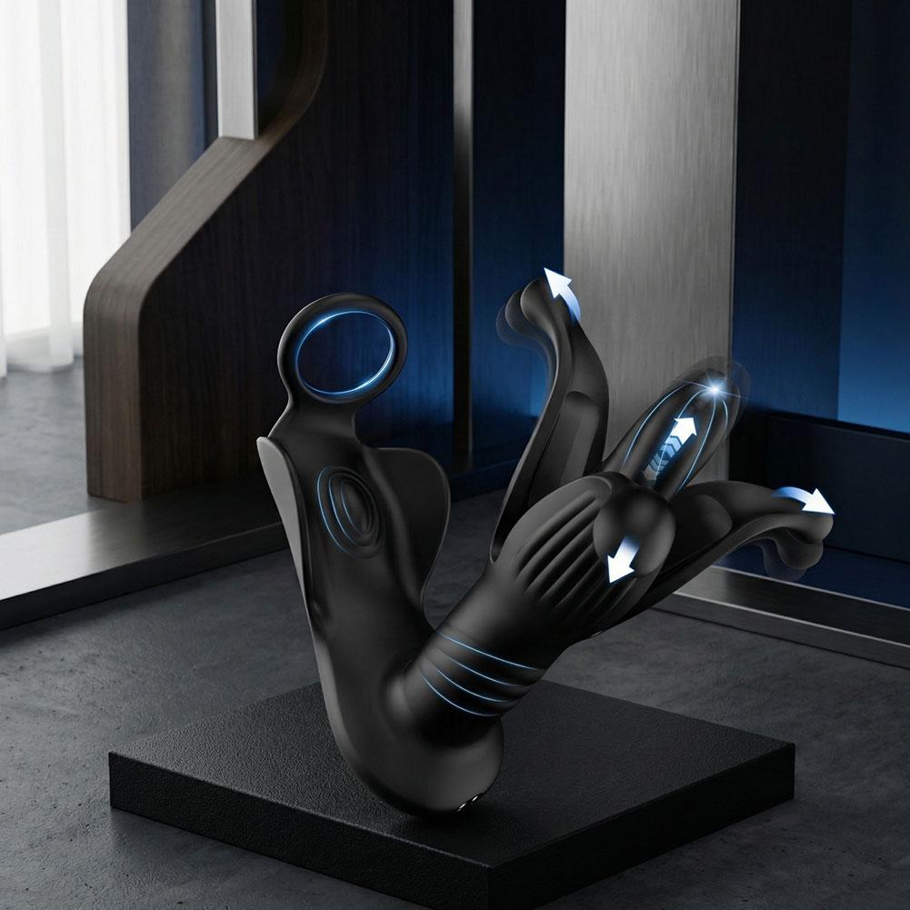 Bluetooth Anal Plug Vibrator W - Women Accessories App recension och pris