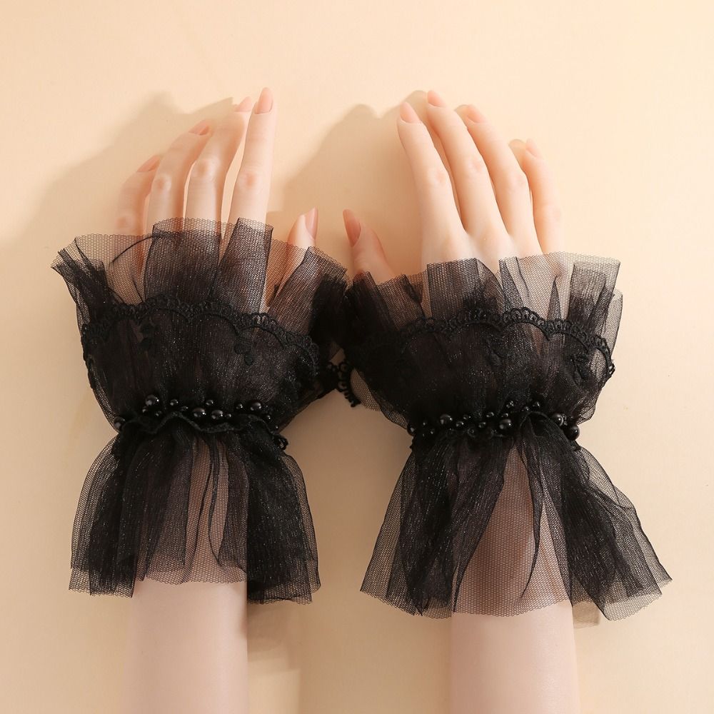 Victorian Detachable Sleeves C - Women'S Victorian Accessories recension och pris