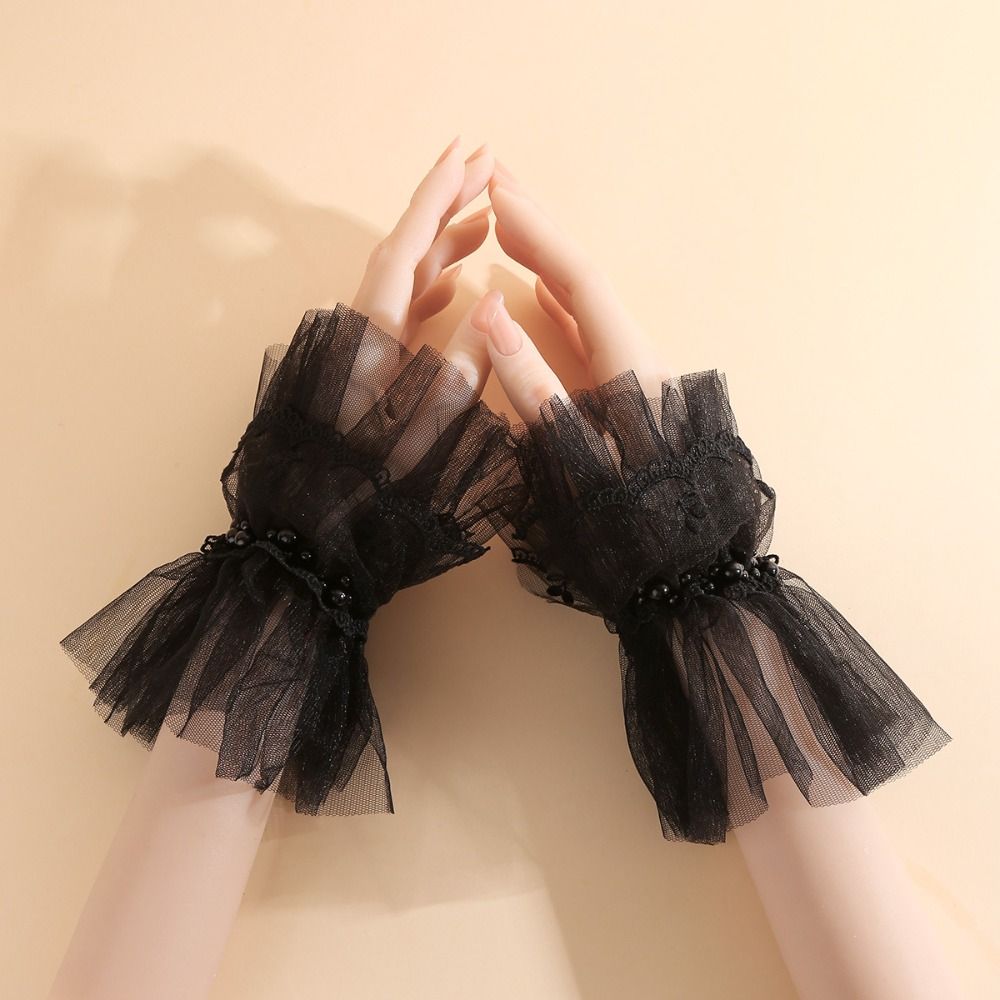 Victorian Detachable Sleeves C - Women'S Victorian Accessories recension och pris