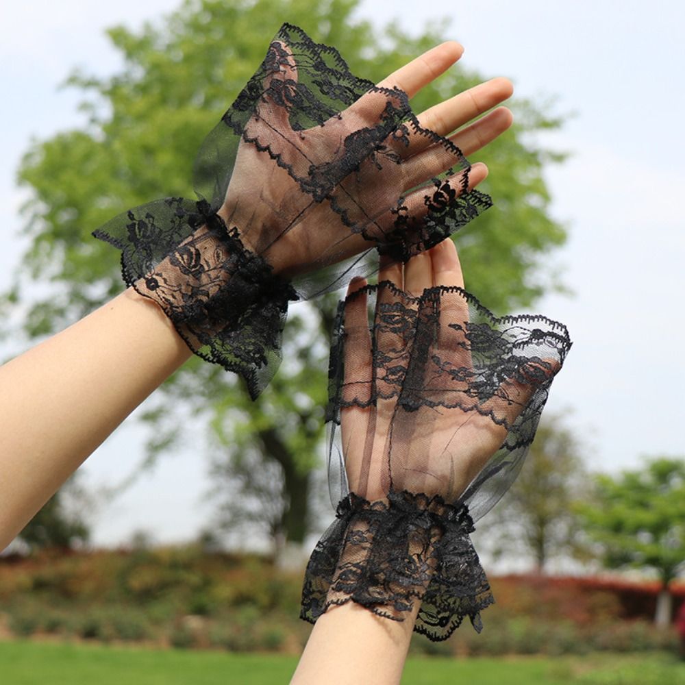 Victorian Detachable Sleeves C - Women'S Victorian Accessories recension och pris