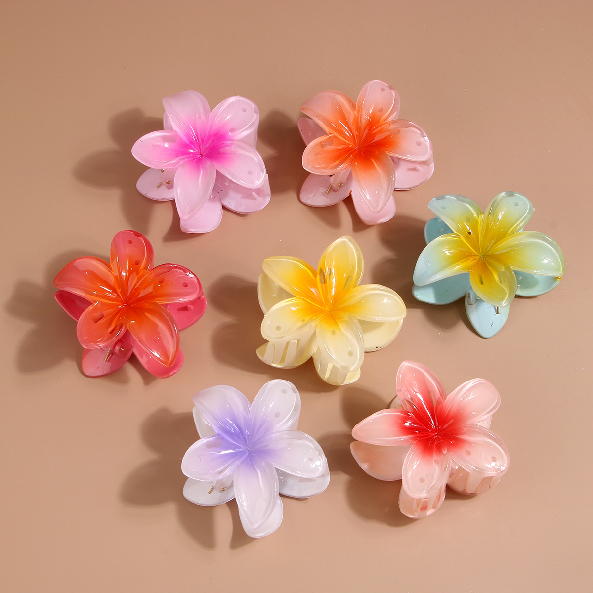  Bohemia Large Flower Acrylic - Women'S Accessories Accessorize recension och pris