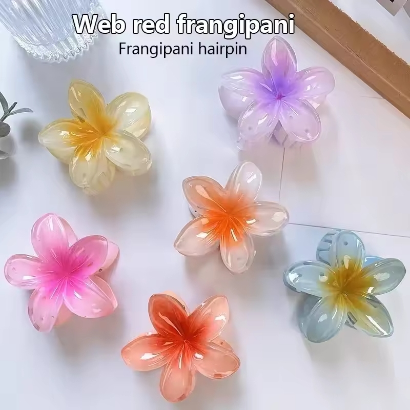  Bohemia Large Flower Acrylic - Women'S Accessories Accessorize recension och pris