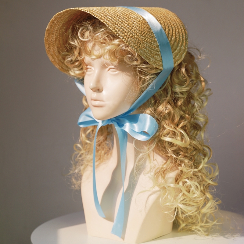 French Style Victorian Bonnet  - Women'S Victorian Accessories recension och pris