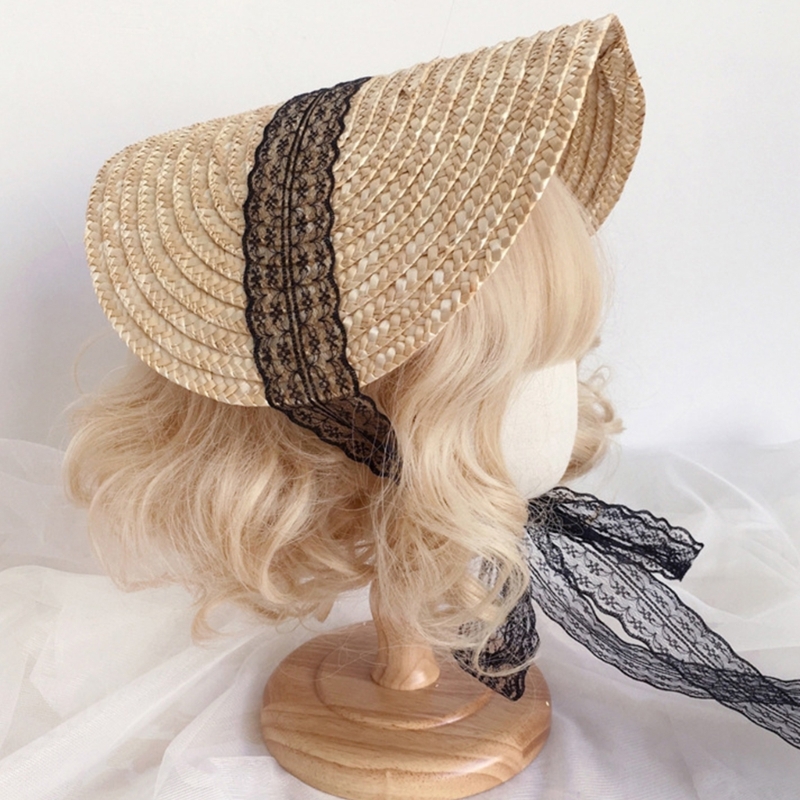 French Style Victorian Bonnet  - Women'S Victorian Accessories recension och pris