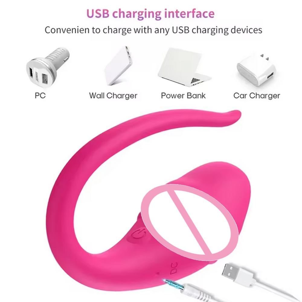 Wearable G Spot Love Egg Adult - Women Accessories App recension och pris