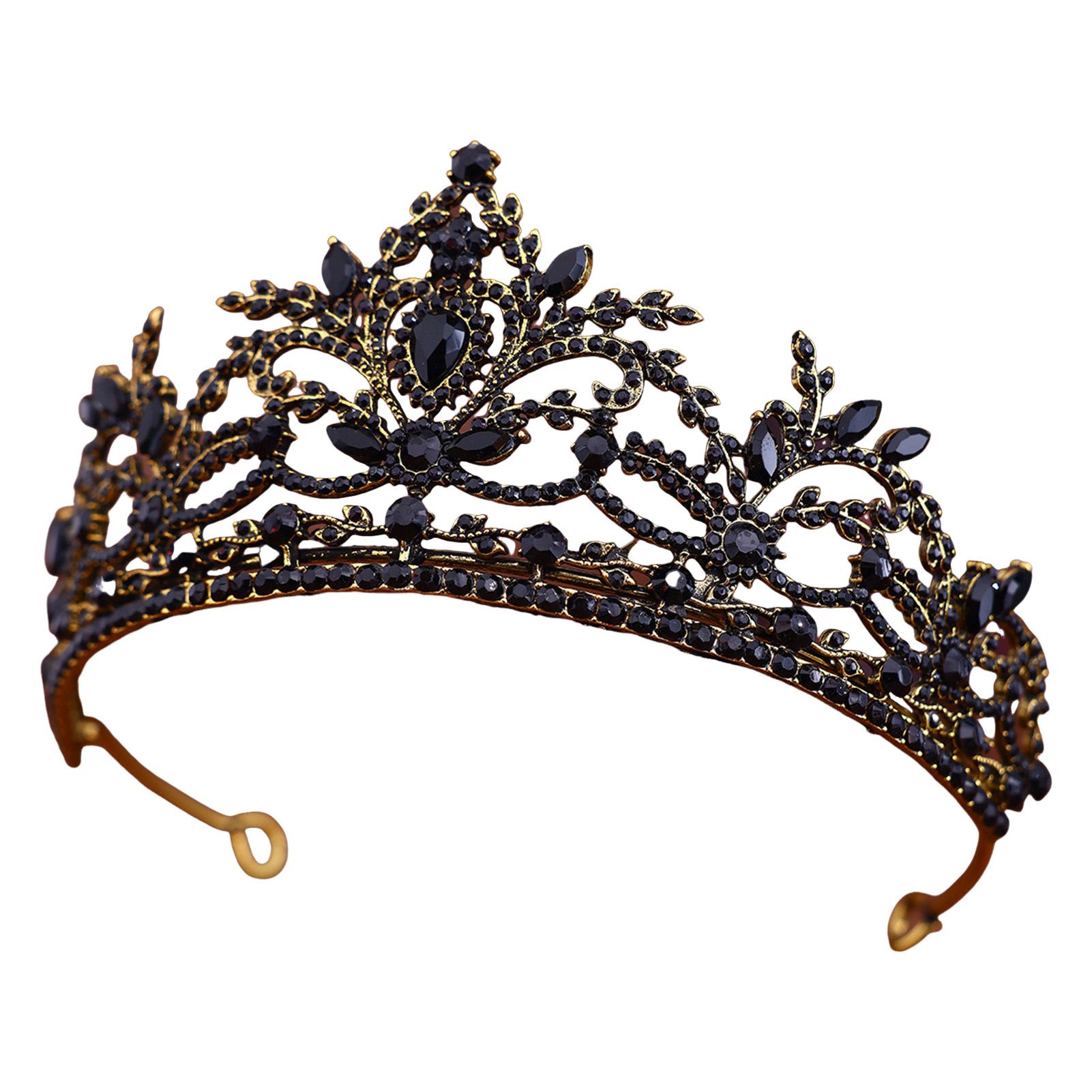 Bridal Crown Sparkling Tiara f - Women Accessories For Gift recension och pris