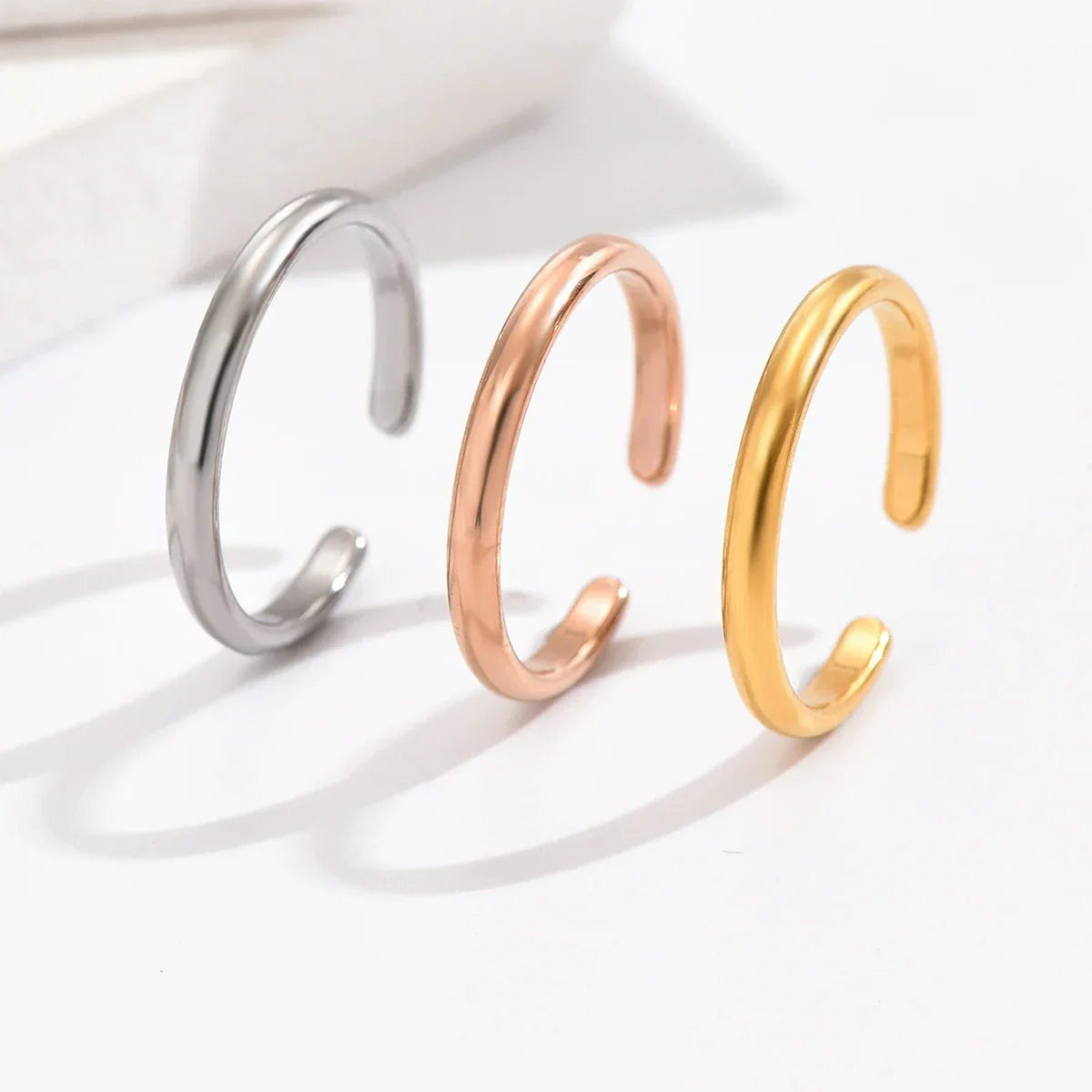 1PC Toe Rings for Women Adjust - Ring Set Adjustable recension och pris