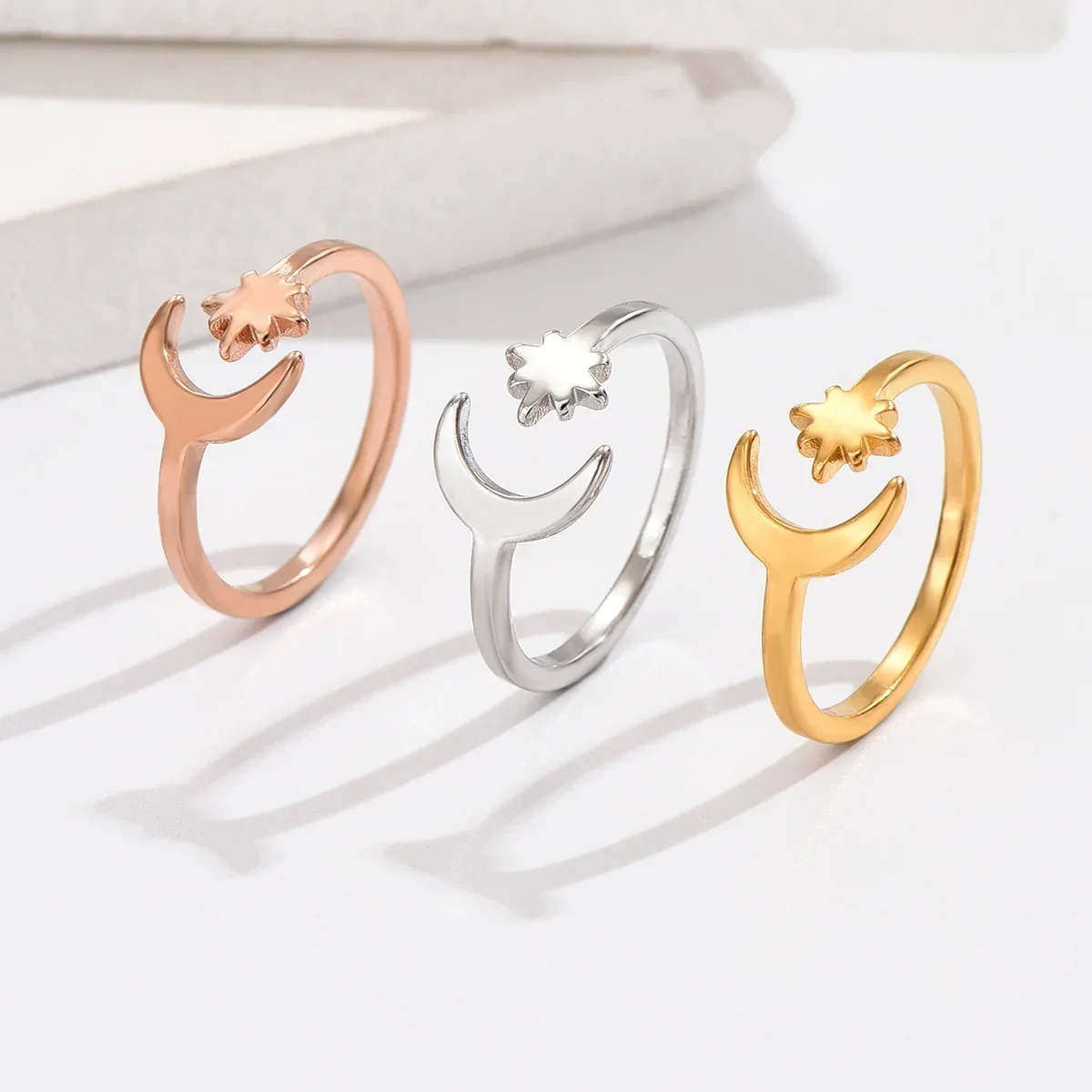 1PC Toe Rings for Women Adjust - Ring Set Adjustable recension och pris