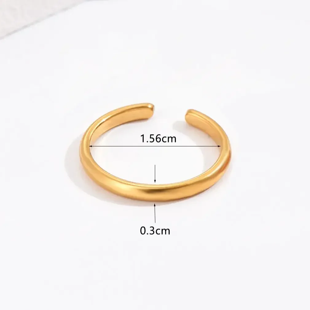 1PC Toe Rings for Women Adjust - Ring Set Adjustable recension och pris