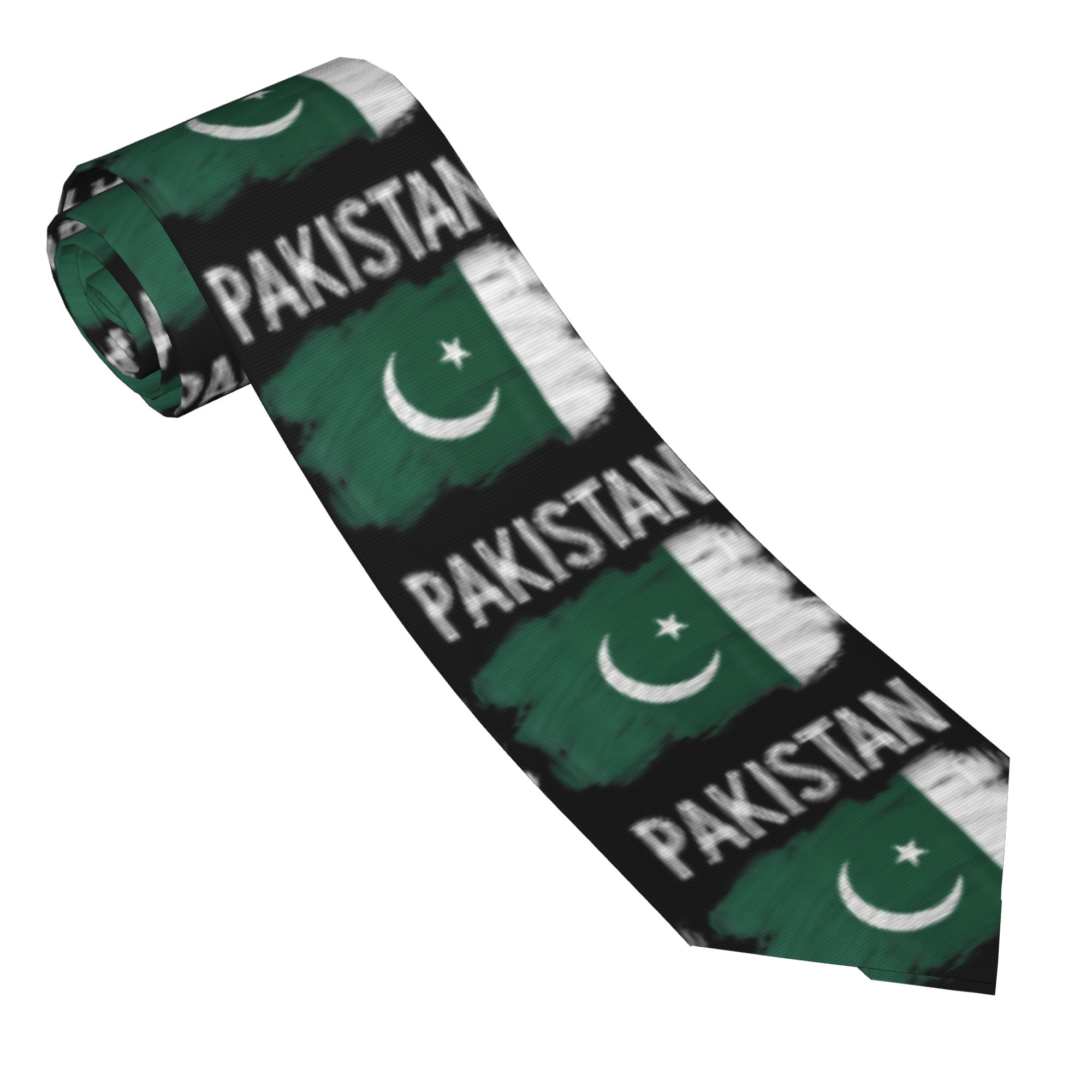 Pakistan Roots Pakistani Flag  - Women Accessories Pakistan recension och pris