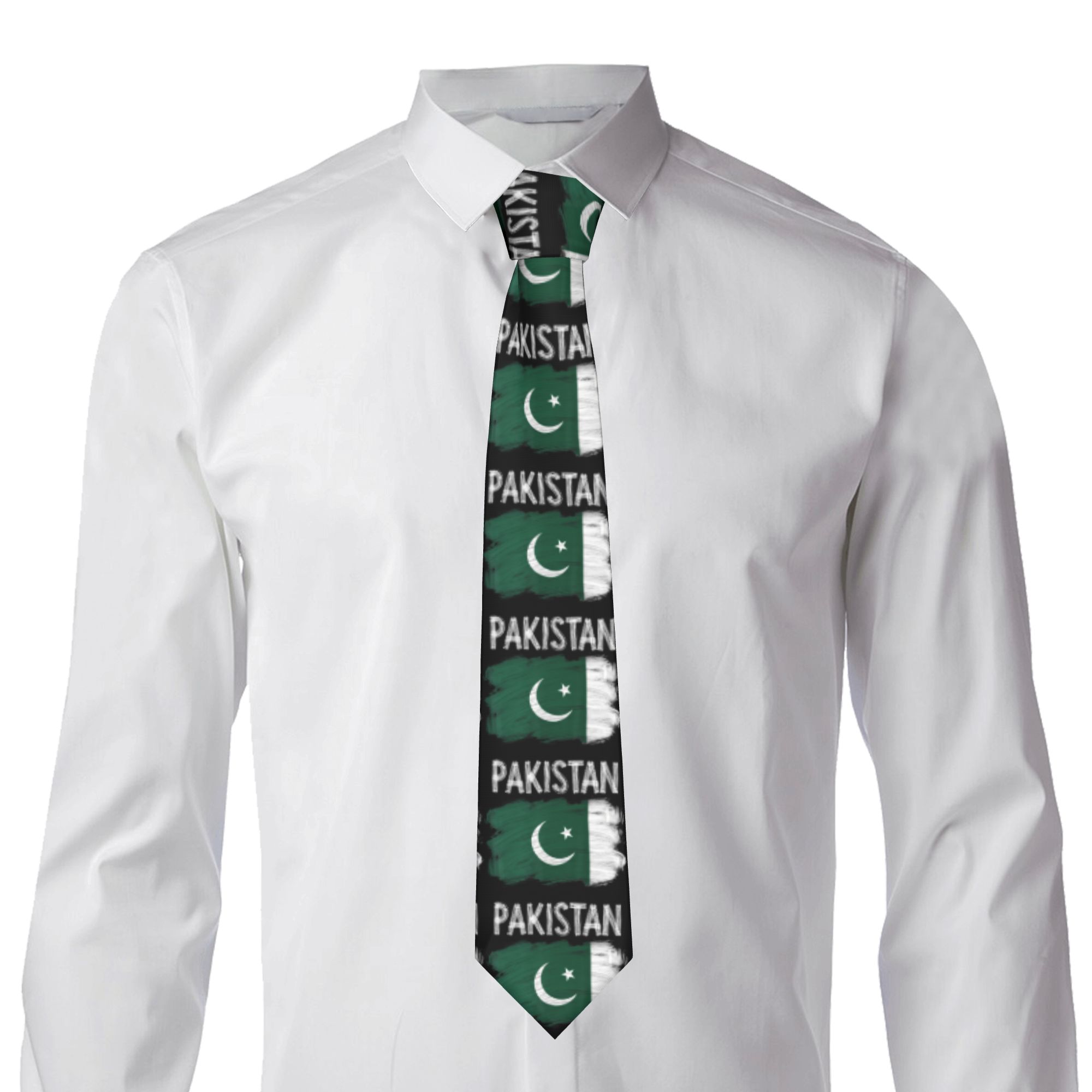 Pakistan Roots Pakistani Flag  - Women Accessories Pakistan recension och pris